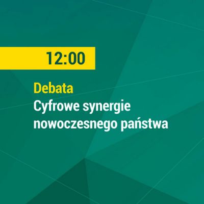 DEBATA 12:00 - 13:00