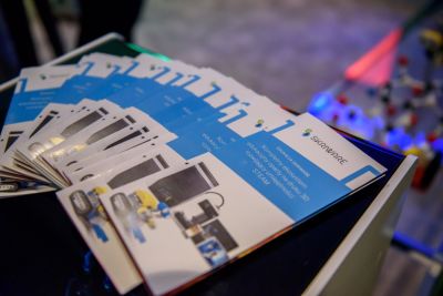 Rejestracja, kuluary, stoiska partnerów i sponsorów - zdjęcie 41