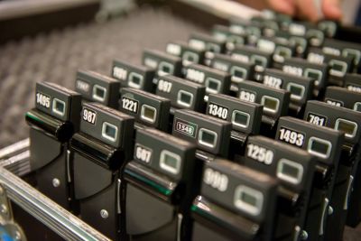 Rejestracja, kuluary, stoiska partnerów i sponsorów - zdjęcie 84