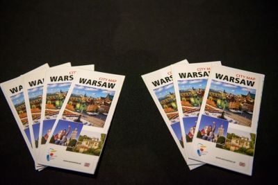 Rejestracja, kuluary, stoiska partnerów i sponsorów - zdjęcie 79