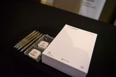 Rejestracja, kuluary, stoiska partnerów i sponsorów - zdjęcie 8