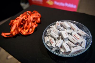 Rejestracja, kuluary, stoiska partnerów i sponsorów - zdjęcie 78