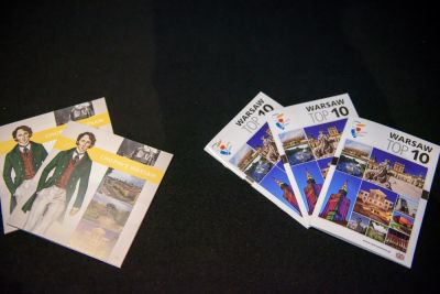 Rejestracja, kuluary, stoiska partnerów i sponsorów - zdjęcie 80