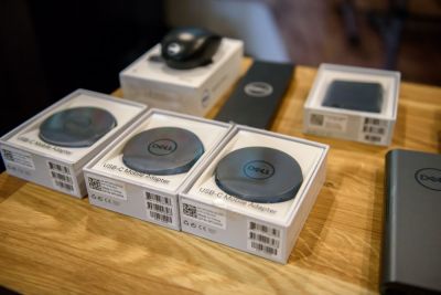 Rejestracja, kuluary, stoiska partnerów i sponsorów - zdjęcie 38