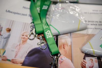 Rejestracja, kuluary, stoiska partnerów i sponsorów - zdjęcie 34