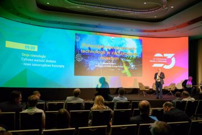 Sesje Równoległe 1: Cyfrowa Wartość dodana - zdjęcie 30