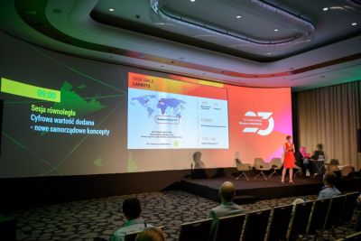 Sesje Równoległe 1: Cyfrowa Wartość dodana - zdjęcie 1