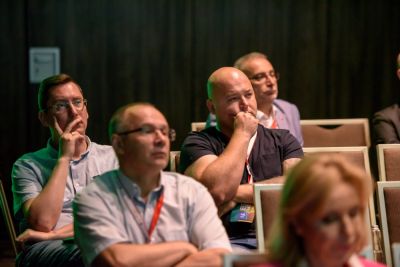 Sesje Równoległe 1: Blockchain - zdjęcie 15