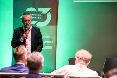 Sesje Równoległe 1: Blockchain - zdjęcie 2