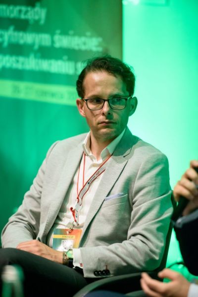 Sesje Równoległe 1: Blockchain - zdjęcie 29