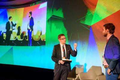 Otwarcie i I Sesja Plenarna - zdjęcie 95