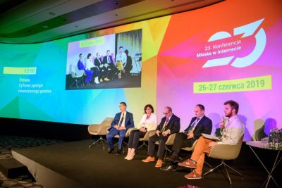 Otwarcie i I Sesja Plenarna - zdjęcie 101