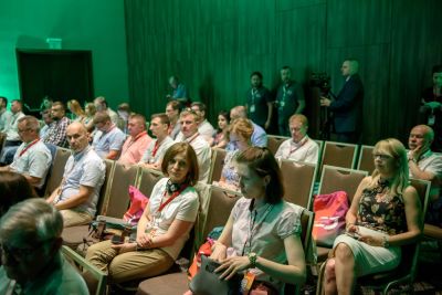 Otwarcie i I Sesja Plenarna - zdjęcie 25