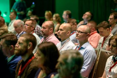 Otwarcie i I Sesja Plenarna - zdjęcie 55