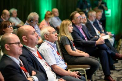 Otwarcie i I Sesja Plenarna - zdjęcie 85