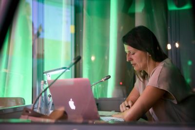 Otwarcie i I Sesja Plenarna - zdjęcie 90