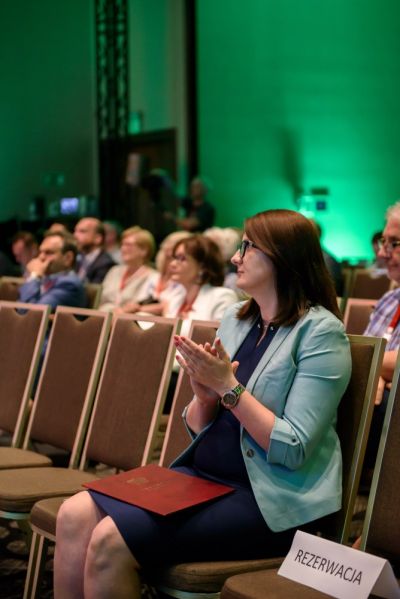 Otwarcie i I Sesja Plenarna - zdjęcie 30