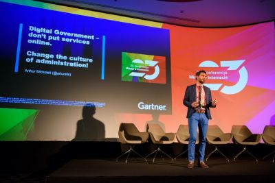 Otwarcie i I Sesja Plenarna - zdjęcie 78