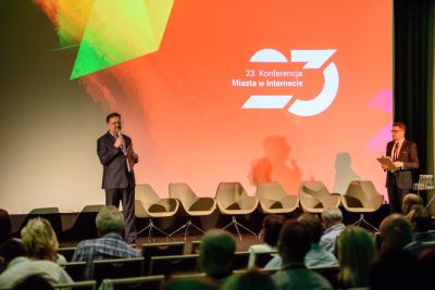 Otwarcie i I Sesja Plenarna - zdjęcie 41