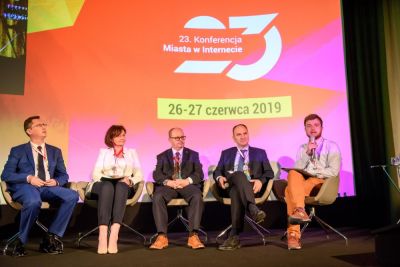 Otwarcie i I Sesja Plenarna - zdjęcie 100