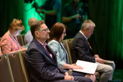 Otwarcie i I Sesja Plenarna - zdjęcie 18