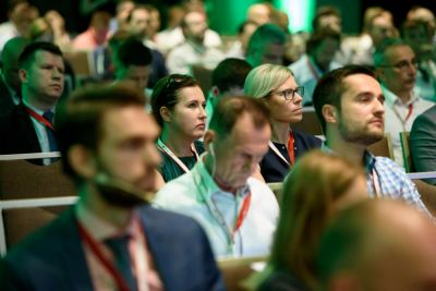 Otwarcie i I Sesja Plenarna - zdjęcie 14