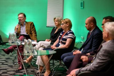 Sesje Równoległe 1: Cyfrowy Przełom w Szkole - zdjęcie 24