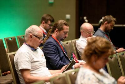 Sesje Równoległe 1: Cyfrowy Przełom w Szkole - zdjęcie 23