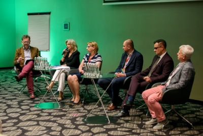 Sesje Równoległe 1: Cyfrowy Przełom w Szkole - zdjęcie 27