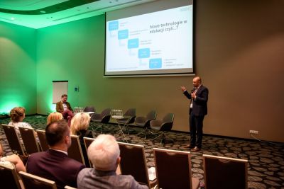 Sesje Równoległe 1: Cyfrowy Przełom w Szkole - zdjęcie 1