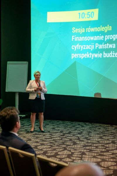 Sesje Równoległe 2: Finansowanie programów cyfryzacji - zdjęcie 19