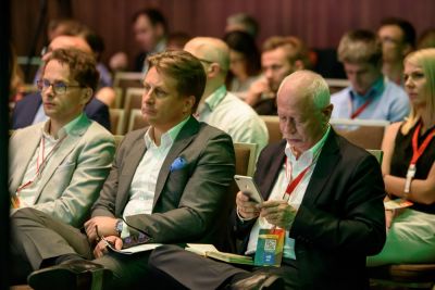 Sesje Równoległe 2: Finansowanie programów cyfryzacji - zdjęcie 27