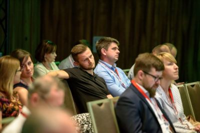 Sesje Równoległe 2: Finansowanie programów cyfryzacji - zdjęcie 10