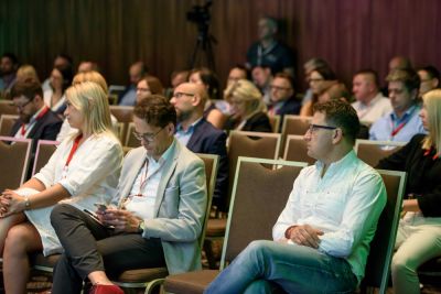 Sesje Równoległe 2: Finansowanie programów cyfryzacji - zdjęcie 43