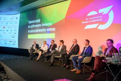 Sesje Równoległe 2: Finansowanie programów cyfryzacji - zdjęcie 32