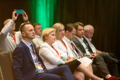 Sesje Równoległe 2: Finansowanie programów cyfryzacji - zdjęcie 3