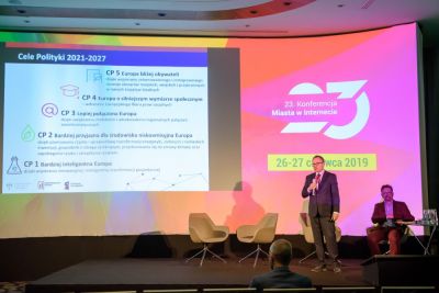 Sesje Równoległe 2: Finansowanie programów cyfryzacji - zdjęcie 2