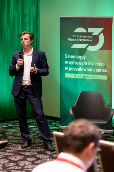 Sesje Równoległe 2: Mieszkaniec jako interfejs - zdjęcie 24