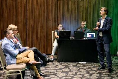 Sesje Równoległe 2: Mieszkaniec jako interfejs - zdjęcie 26