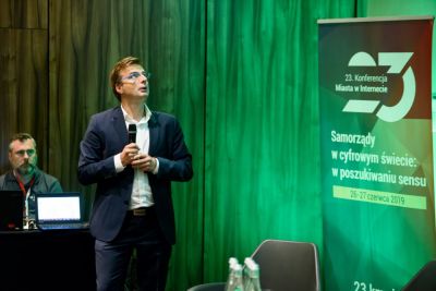 Sesje Równoległe 2: Mieszkaniec jako interfejs - zdjęcie 29