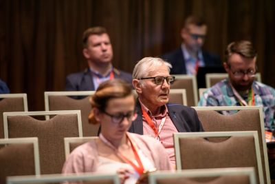 Sesje Równoległe 2: Polski emeryt w świecie - zdjęcie 11