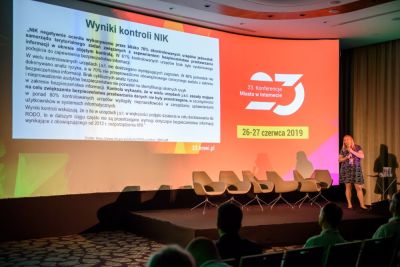Sesje Równoległe 1: Bezpieczeństwo cyfrowe urzędów samorządowych - zdjęcie 23
