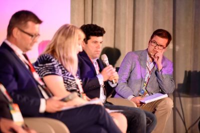 Sesje Równoległe 1: Bezpieczeństwo cyfrowe urzędów samorządowych - zdjęcie 40