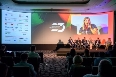 Sesje Równoległe 1: Bezpieczeństwo cyfrowe urzędów samorządowych - zdjęcie 35