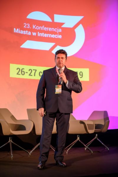 Sesje Równoległe 1: Bezpieczeństwo cyfrowe urzędów samorządowych - zdjęcie 32