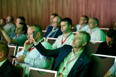 Sesje Równoległe 1: Bezpieczeństwo cyfrowe urzędów samorządowych - zdjęcie 3