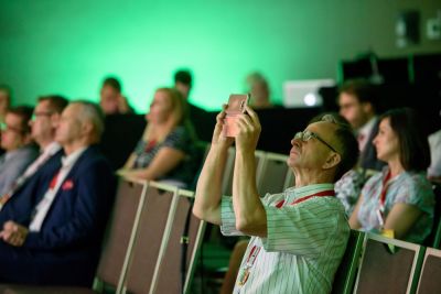 Sesje Równoległe 1: Bezpieczeństwo cyfrowe urzędów samorządowych - zdjęcie 7