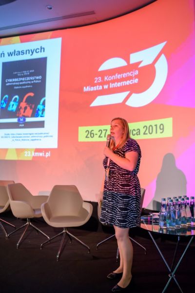 Sesje Równoległe 1: Bezpieczeństwo cyfrowe urzędów samorządowych - zdjęcie 26