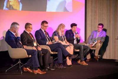 Sesje Równoległe 1: Bezpieczeństwo cyfrowe urzędów samorządowych - zdjęcie 39