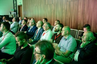 Sesje Równoległe 1: Bezpieczeństwo cyfrowe urzędów samorządowych - zdjęcie 21